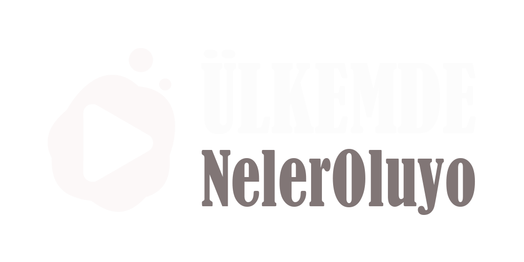 Ülkemde Neler Oluyo