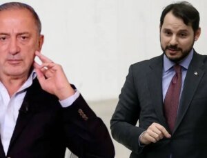 Fatih Altaylı: Berat Albayrak, Enerji ve Tabii Kaynaklar Bakanı olarak geri dönebilir