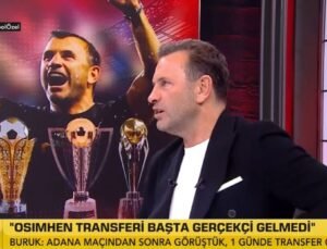 Okan Buruk: Osimhen sezon sonuna kadar kalacak – Futbol Haberleri