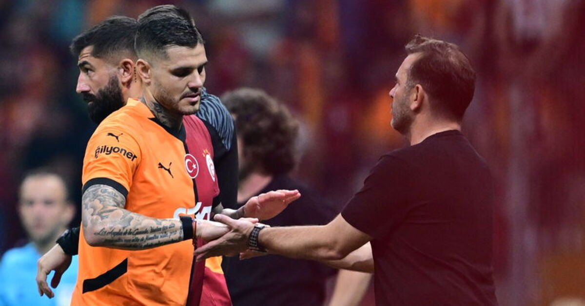 Okan Buruk'tan Icardi açıklaması! – Galatasaray Haberleri