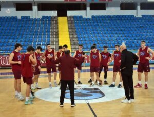 Trabzonspor Basketbol Altyapısında Geleceğin Yıldızları Yetişiyor