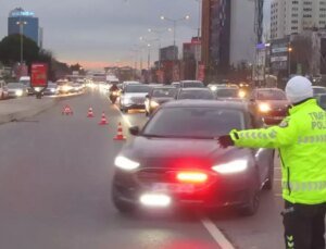 Yetkisiz çakar ve tepe lambası cezası artırıldı