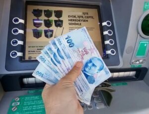 Bankadan para çekimlerinde belge ibraz zorunluluğu geliyor