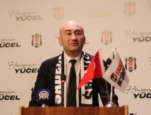 Beşiktaş Başkanı Yücel: Ocak’ta Transferlerle Sezonu İyi Bitireceğiz