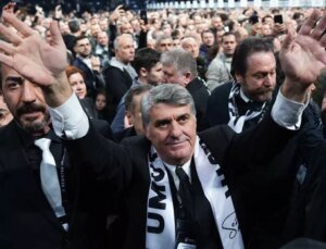 Beşiktaş’ın yeni başkanı Serdal Adalı oldu