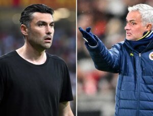 Burak Yılmaz’dan Fenerbahçelileri çıldırtacak Mourinho sözleri