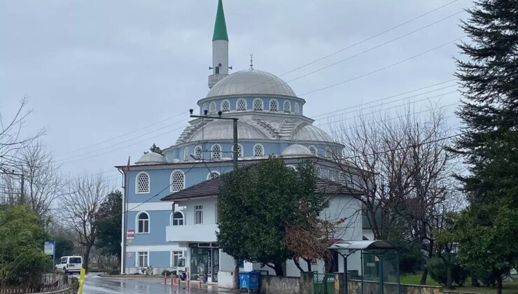 Cami cami dolaşıp selasını okuttu