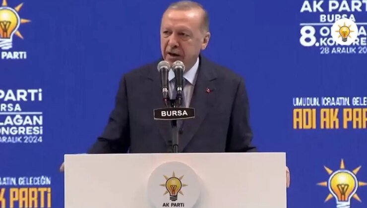 Cumhurbaşkanı Erdoğan: Hiçbir insanımızın serzenişine kulak tıkamıyoruz