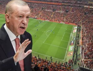 Cumhurbaşkanı Erdoğan’dan “Türk futbolunda siyaset var mı?” sorusuna beklenmedik yanıt