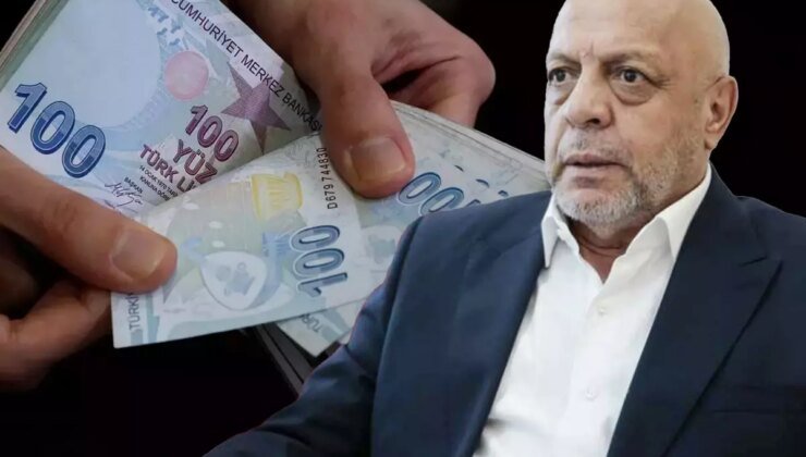 HAK-İŞ: Yeni asgari ücret ülkemiz gerçeklerini dikkate almayan bir rakamdır