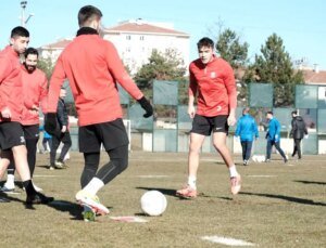 Kastamonuspor, Bodrum FK hazırlıklarını sürdürdü