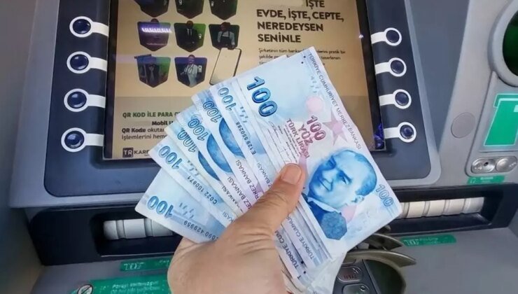 ATM’lerden nakit çekimde yeni dönem başladı