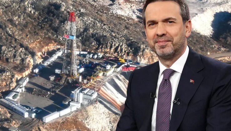 Bakan Bayraktar: Yıllık 2 milyar dolar, nereyi kazsak petrol çıkıyor