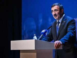 Cumhurbaşkanı Yardımcısı Yılmaz: Ocak ayı içerisinde en düşük emekli maaşı konusunda çalışma yapacağız