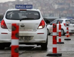 Ehliyet sınavı ücretlerine yüzde 60 zam