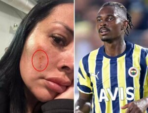 Fenerbahçeli Lincoln Henrique’nin eşi Adriana Müller, sokak ortasında saldırıya uğradı