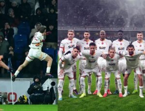 Galatasaray, Başakşehir’i 2-1 Mağlup Etti