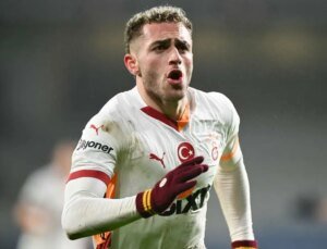 Galatasaray, RAMS Başakşehir’i deplasmanda 2-1 yendi