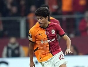 Sara eden yok? Gabriel Sara sakat mı (Başakşehir – Galatasaray)?