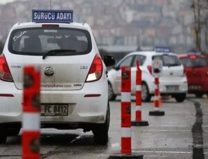 Sürücü adayları dikkat: Sınav ücretlerine zam geldi